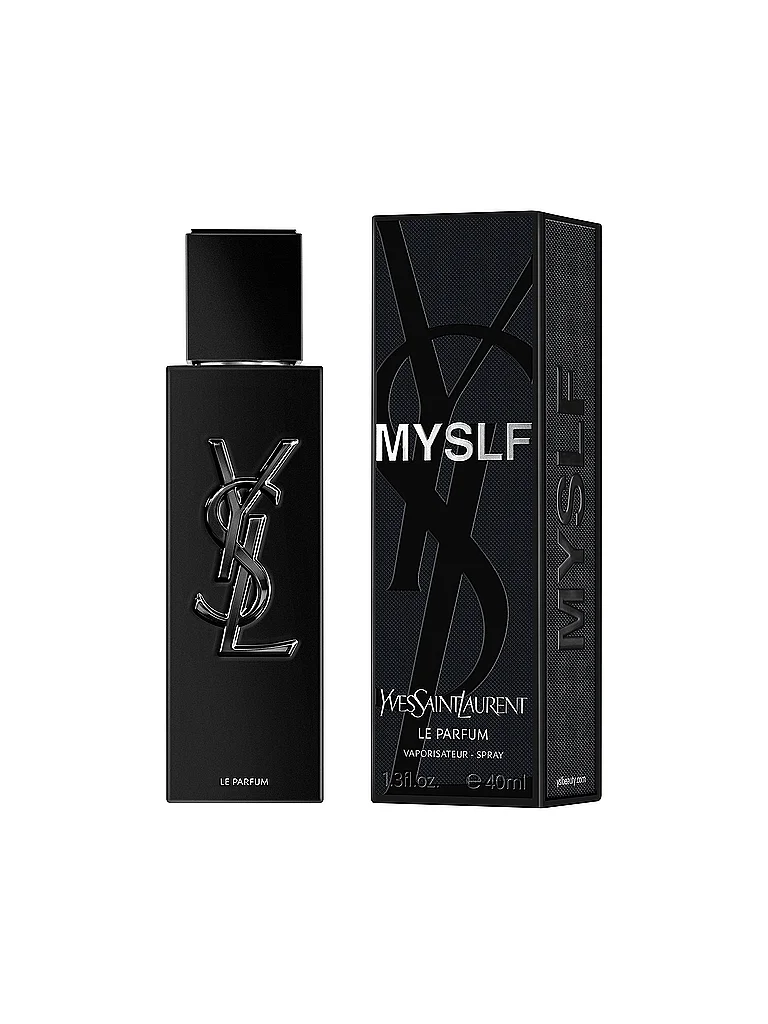 YVES SAINT LAURENT MYSLF Le Parfum 40ml